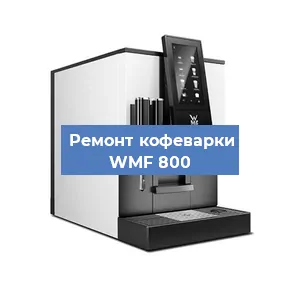 Чистка кофемашины WMF 800 от кофейных масел в Волгограде